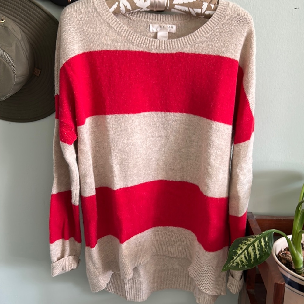 Kenar pullover sweater
